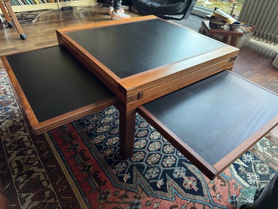 Image 1 of Salontafel HEXA Bellato jaren 80