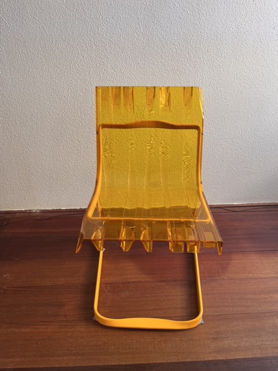 Abarth Casamania Designstoel door Fabio Novembre – Stoelen / fauteuils, Metal, Plastic (photo 2 of 5)