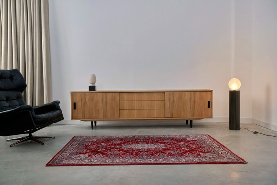 Image 1 of Buffet D-S02 portes coulissantes et 3 tiroirs 240