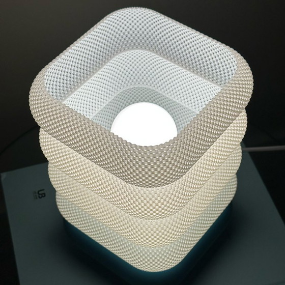 Image 1 of Otto Lamp | Sky Blue