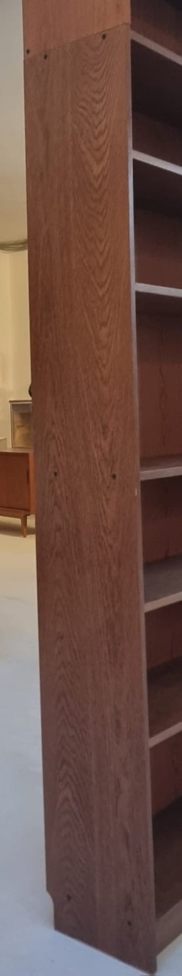 Image 1 of 70's boekenkast