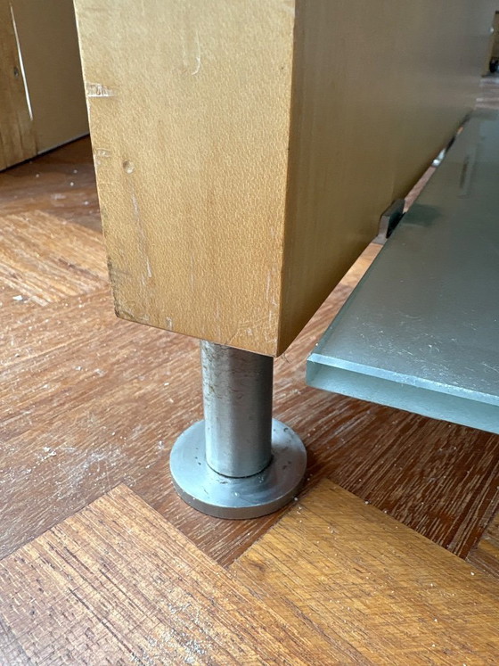 Image 1 of Arco coffee table natural wood