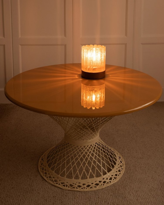 Image 1 of Cylindrical lamp - France 1960s 