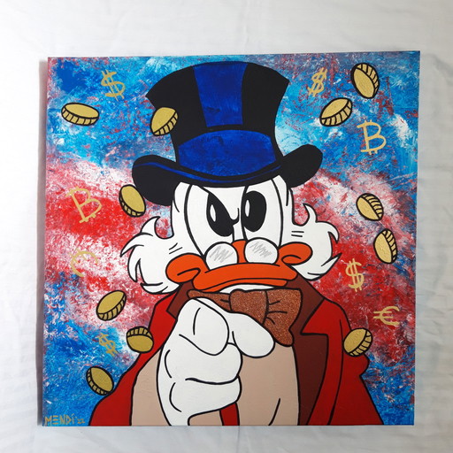 Dagobert Duck – Werde reich!