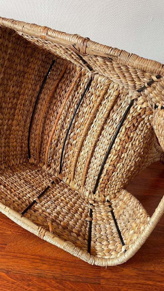 Mecedora de Maria Vinka – IKEA, Rattan, Metal (photo 13 of 14)