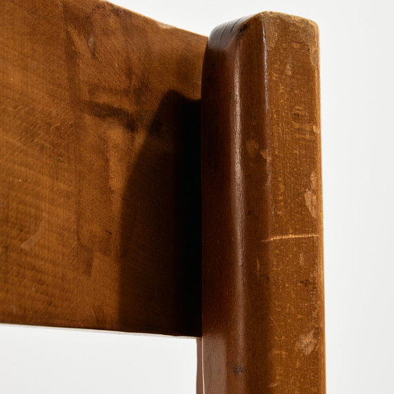 Image 1 of MK10322 Esszimmerstuhl aus Buche, 5er-Set