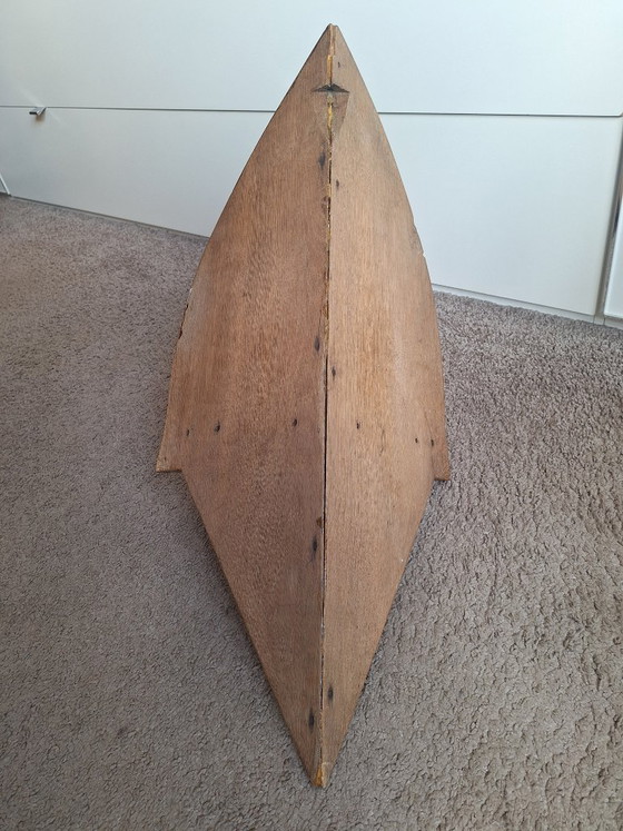 Image 1 of Amsterdamse school Hoekconsole 