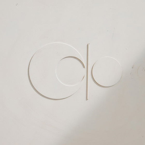 Image 1 of MK10112 Tavolino in plastica di Preben Fabricius