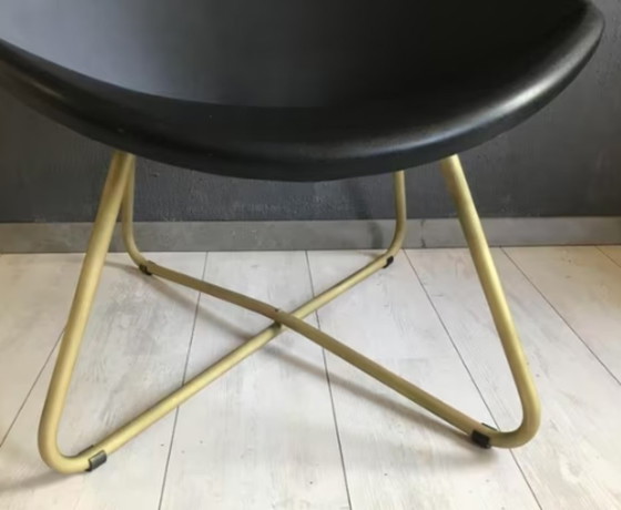 Image 1 of Niels Gammelgaard LIPS stoel IKEA