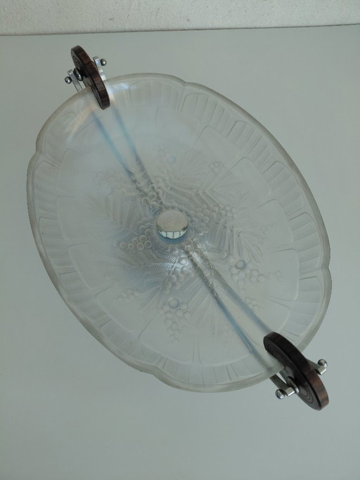 Art Deco centerpiece