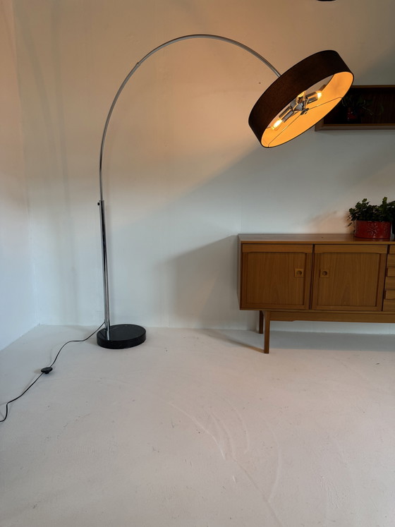 Image 1 of Verstelbare booglamp, Duitsland ‘90