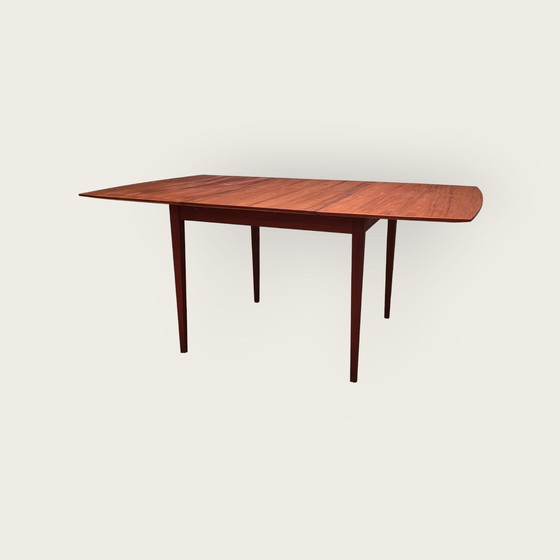 Image 1 of Mid Century Eettafel