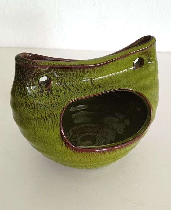 Image 1 of Sechziger Jahre Hängender Blumentopf