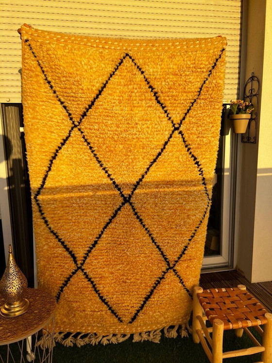 Image 1 of Handgeknüpfter Berberteppich 250 cm x 150 cm