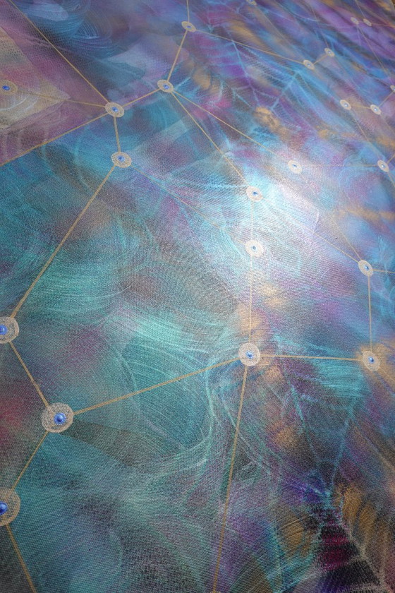 Image 1 of Abstraction A1452 - abstract painting XXL