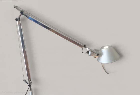 Architect lamp Artemide Tolomeo Tavolo - Italian Design 1987 – Table lamps, Metal, Aluminium (photo 12 of 15)