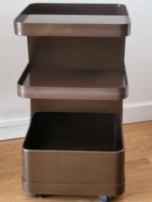 Marc Held sideboard for Prisunic France 1970