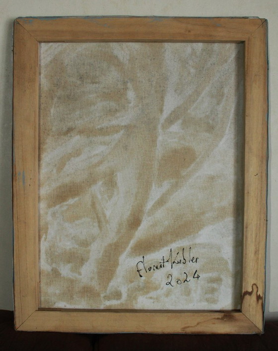 Image 1 of Florent KUBLER - Light Freedom - Artist's Painting