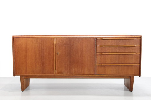 Credenza DE02 in rovere di Cees Braakman per Pastoe, 1952