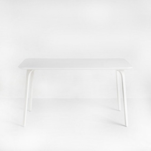 Table Model "First" Designed by Stefano Giovannoni for Magis. Italy, 2007 – eettafels, Plastic