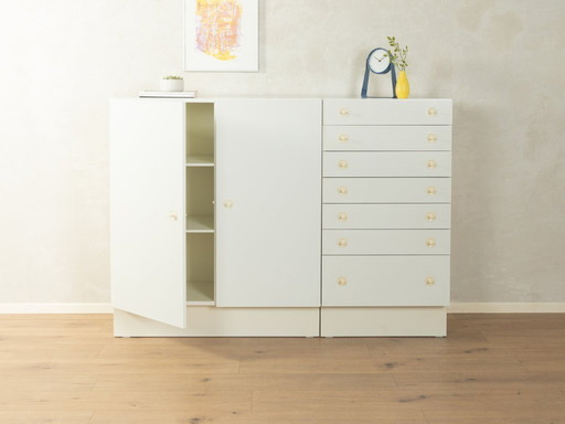 Commodeset uit de jaren 60, interlübke, jaren 60, vintage