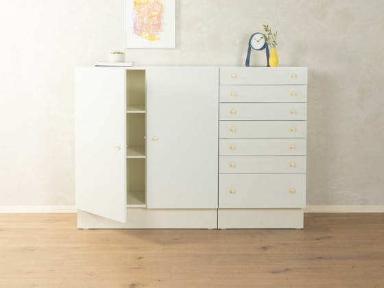 Image 1 of Commodeset uit de jaren 60, interlübke, jaren 60, vintage