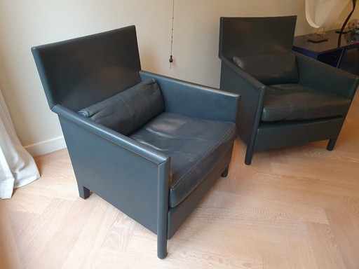 2 sillones Molteni Vivette
