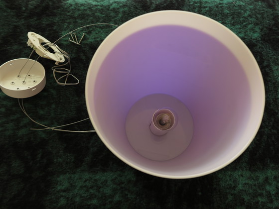 Image 1 of 3x Pedrali violet, dubbel, L001S/AA, 