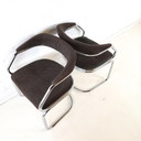2x sedia vintage