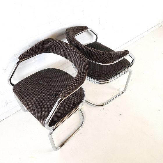 Image 1 of 2x vintage stoel