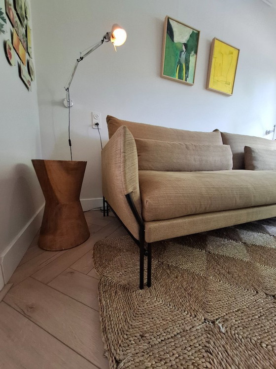 Exclusive Spanish design sofa: Carmenes Majestic – 3-5 seaters, Wood, Cotton (photo 6 of 12)
