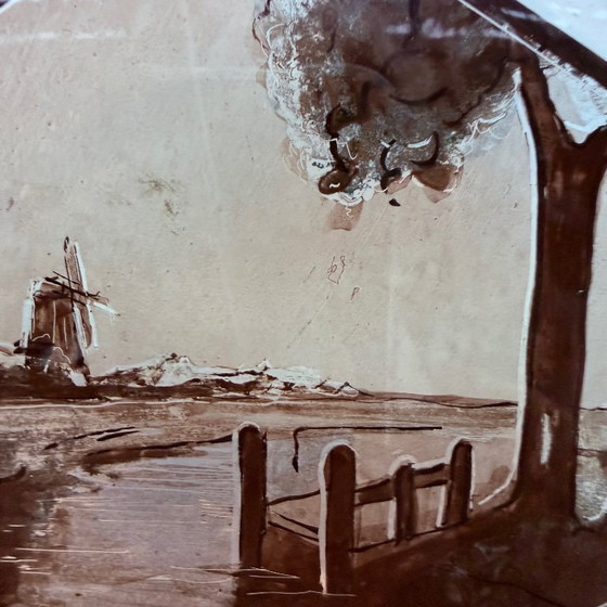 Image 1 of Stained glass 1910/1920