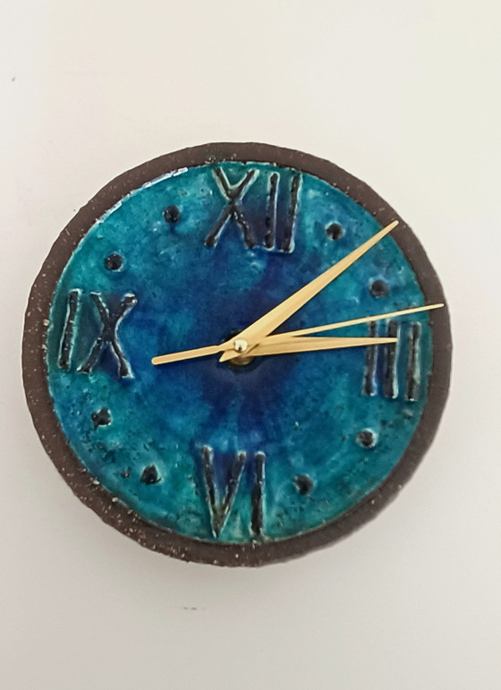 Image 1 of Reloj de cerámica Clair Zange, KH Loefler