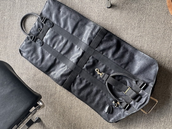 Mulberry Scotchgrain Suit carrier – Travel bags, Calfskin, Leather (photo 6 of 11)