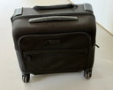 TUMI Alpha 2 Compact - 4 Ruote - Trolley Business Nero