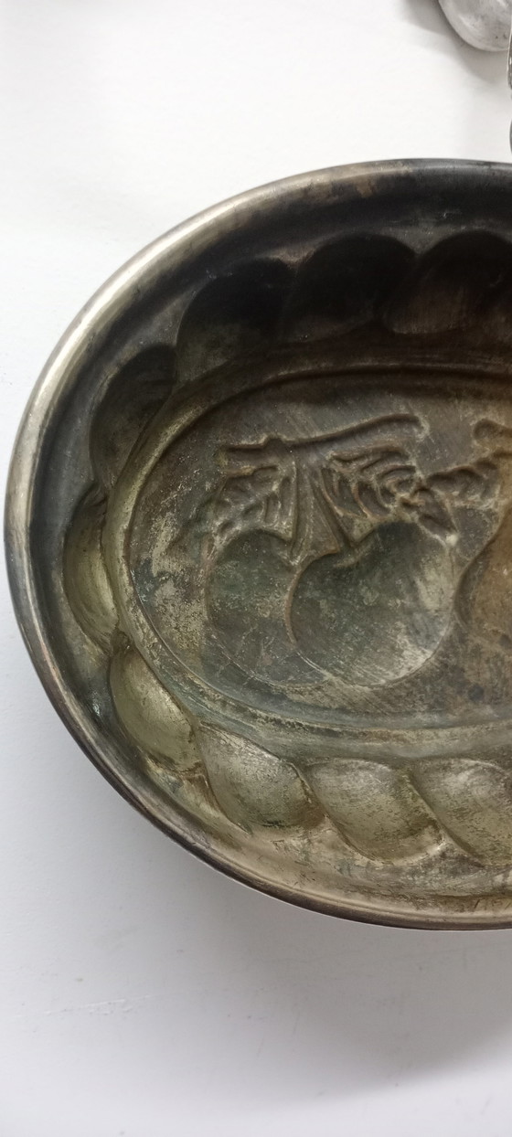 Image 1 of Antique 19th-century French copper baking mold