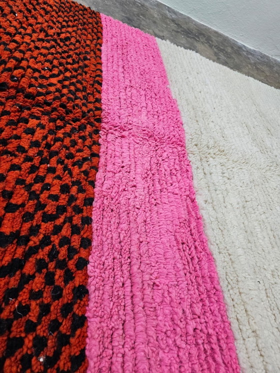 Moroccan Wool Rug 250/150cm – Tapis (photo 4 of 5)