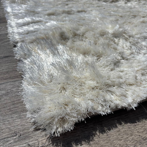 Tapis Brinker Carpets Arezzo Blanc - 160x230