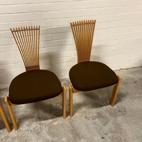 Image 1 of 4 sedie Totem Westnofa