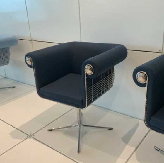 Image 1 of La nouvelle chaise Chesterfield (Baranowitz + Kronenberg)