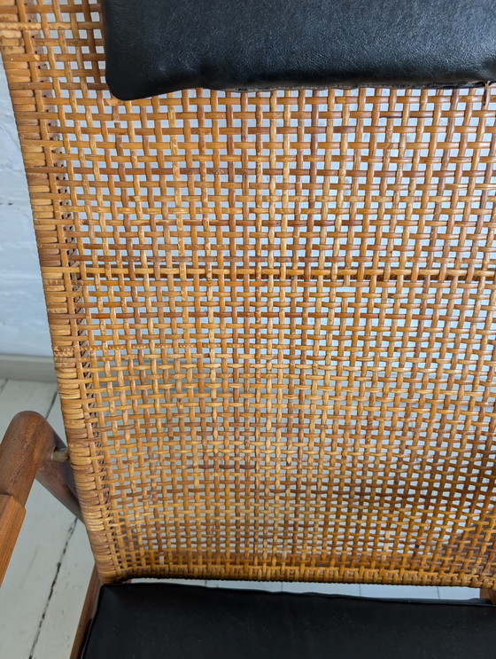 Image 1 of Sillón de teca, PJ Muntendam para Gebr. Jonkers