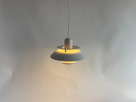 Image 1 of Jeka Metaltryk Deense vintage hanglamp
