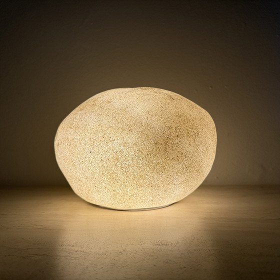 Image 1 of Moon Rock Dora Lamp by André Cazenave for Singleton, 1960’s