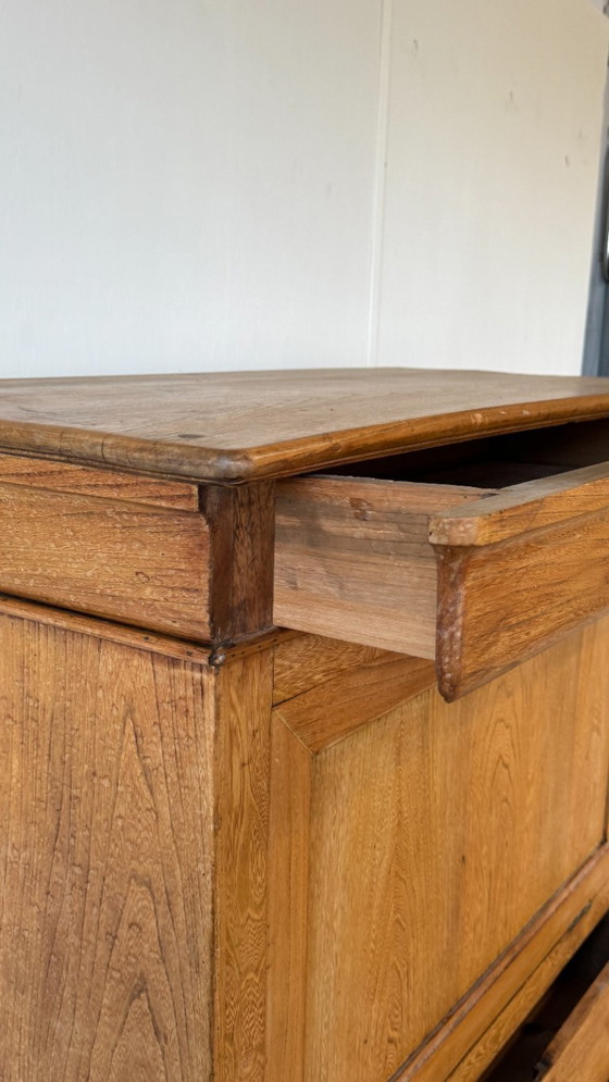 Image 1 of Antique secretary