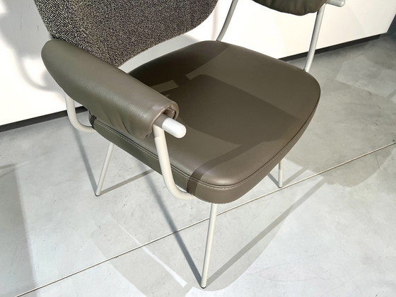 Image 1 of Flip dining chair set