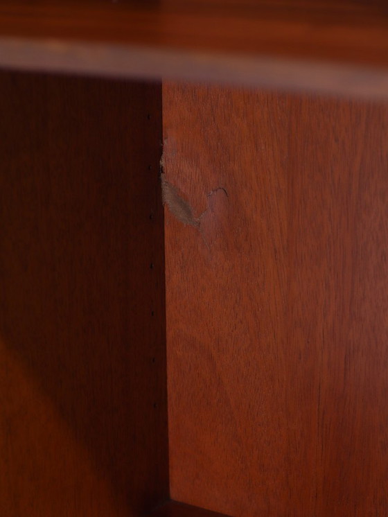 Image 1 of Boekenkast teak Jens Hansen Deens vintage