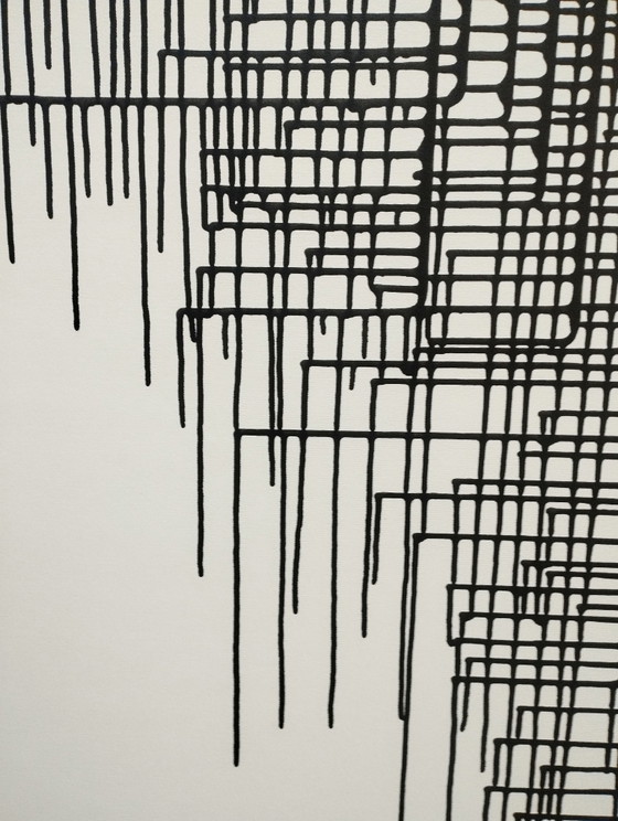 Minimalist Composition XXL – Paintings & Drawings, Canvas (photo 12 of 14)