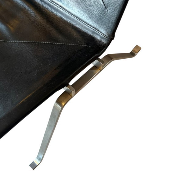 Image 1 of Poul Kjærholm PK22 Sessel für Fritz Hansen, Dänemark 1991