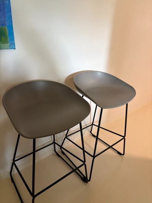 Hay barkruk (65cm)