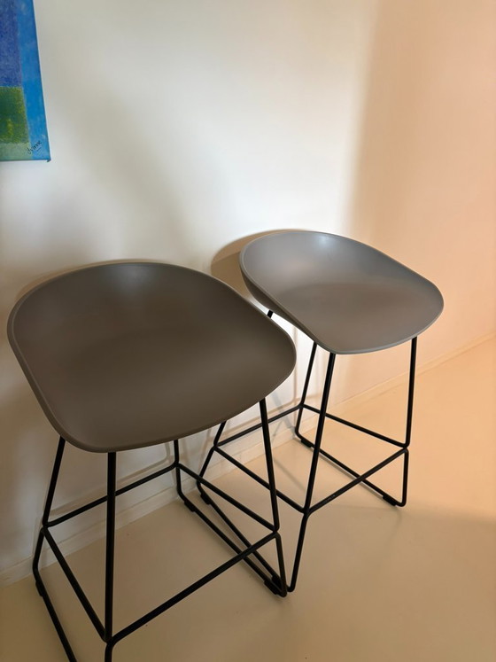Image 1 of Hay barkruk (65cm)